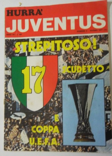 Hurra juventus 1977 6 - juventus,
