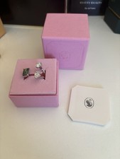 Anello aperto Swarovski