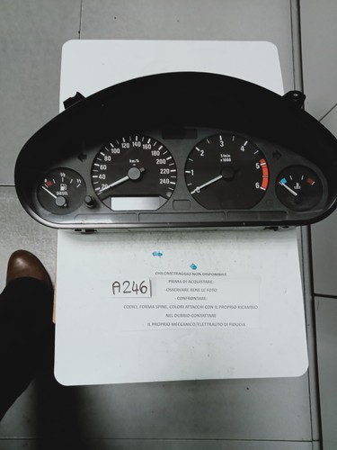 Quadro strumenti - quadro,