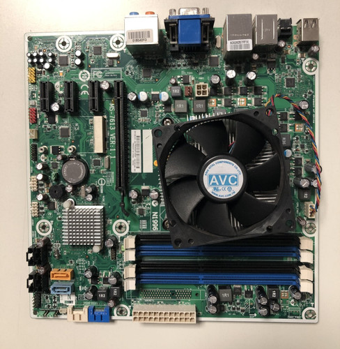 Mother board elite - elite, 7100