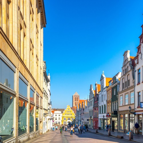 Breve vacanza wismar mar - breve,