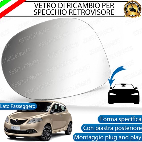 Specchietto lancia ypsilon - specchietto,