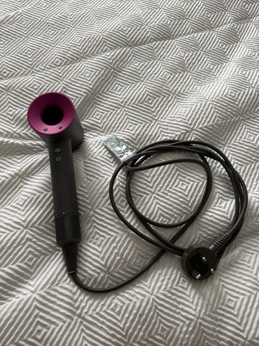 Dyson supersonic hd01 - dyson,