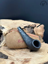 Pipa da fumo sabbiata Big Ben