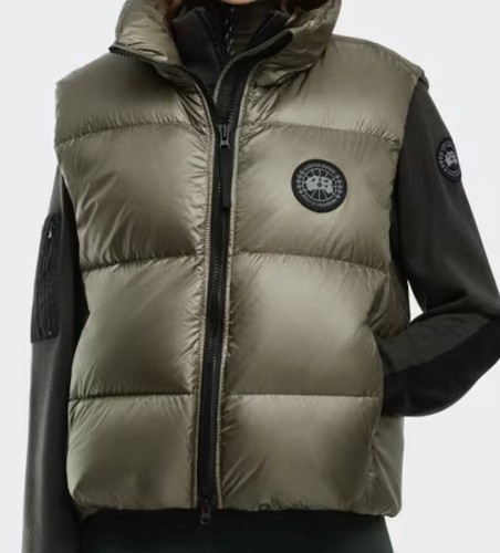 Gilet canada goose nuovo - gilet,