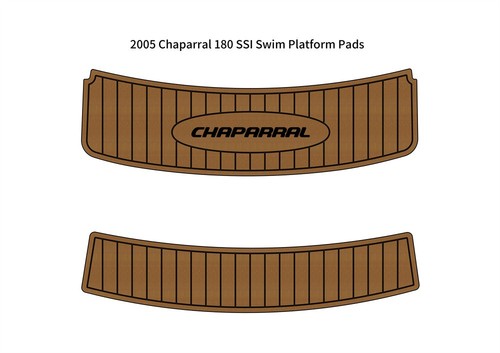 Piattaforma nuoto chaparral - nuoto,