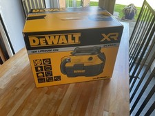 DeWalt DCV584L Flexvolt XR