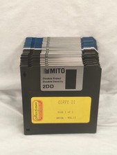 17 Floppy Disk 3,5" 3 1/2