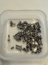 1 Lotto Viti Valjoux 22 - 100 Ottime Condizioni