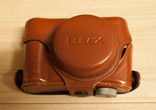 Lumix dmc lx3 - lumix, in