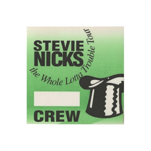 Stevie nicks 1991 whole lotta - nicks,