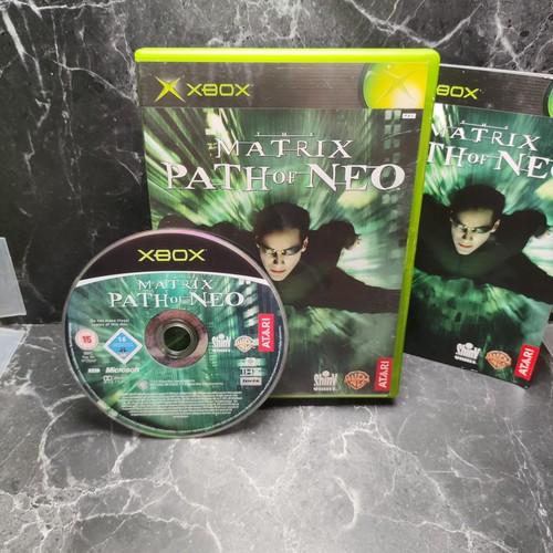 The matrix path neo xbox - path, of