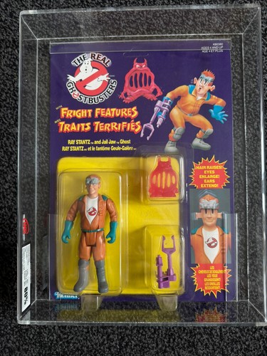 Kenner the real ghostbusters - -,