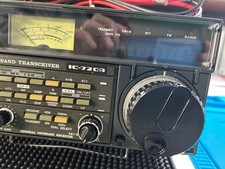 radio hf Icom ic 720 A ottimo stato elettrico ed estetico no microfono