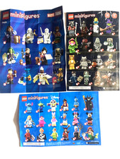 Lego Minifigures Varie
