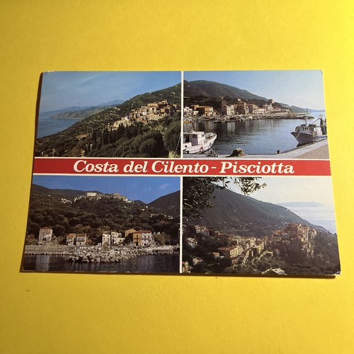 Costa del cilento pisciotta - del,