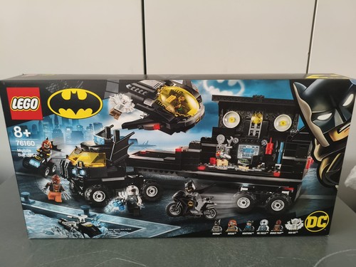 Lego batman 76160 bat - lego, base