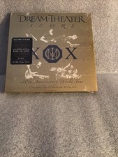 CD- Dream Theater- Score-