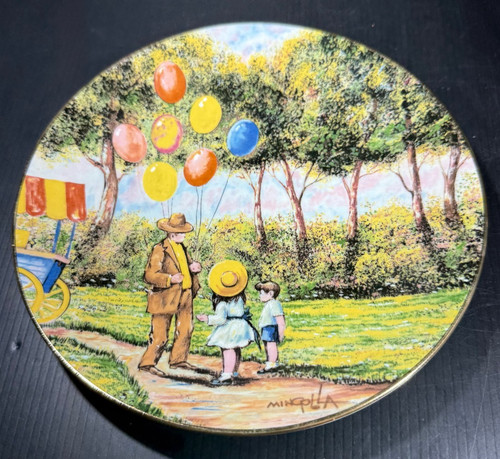 Piatto collezione 1979 the - collezione,