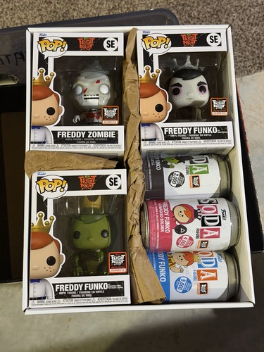 Funko fright night - fright, 2022