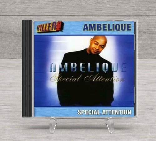 Special attention - special, cd