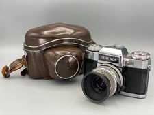 Zeiss Ikon Contaflex S Matic &