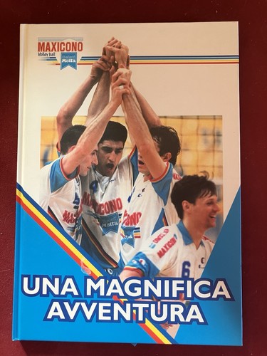 Libro maxicono parma - parma, volley