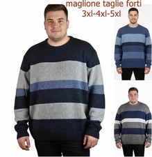 Maglione da Uomo in Lana di