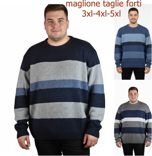 Maglione uomo lana di - da, in