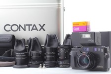 [TOP MINT ] Contax G2 Black
