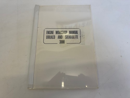 Manuale officina motore