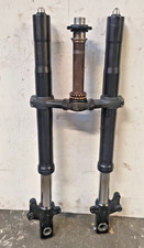 FORCELLA ( STORTA SOLO USO RICAMBI ) - KAWASAKI Z 750 ANNO 2007 AL 2009