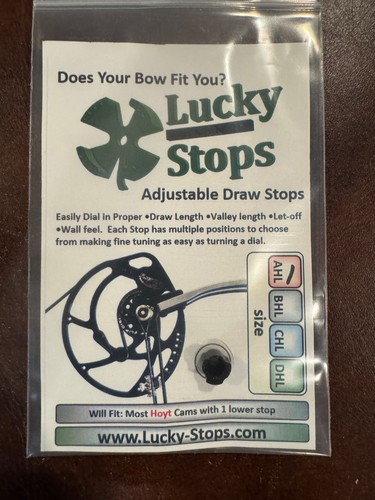 Hoyt ahl lucky - lucky, draw