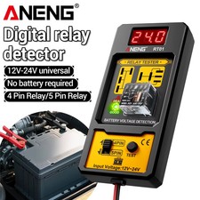 Tester Relè 11-25v Rilevatore