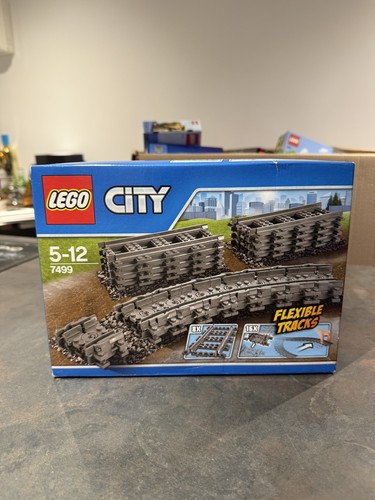 Lego 7499 - 7499, binari