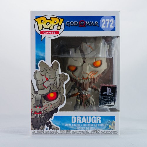 Funko pop games god - pop,