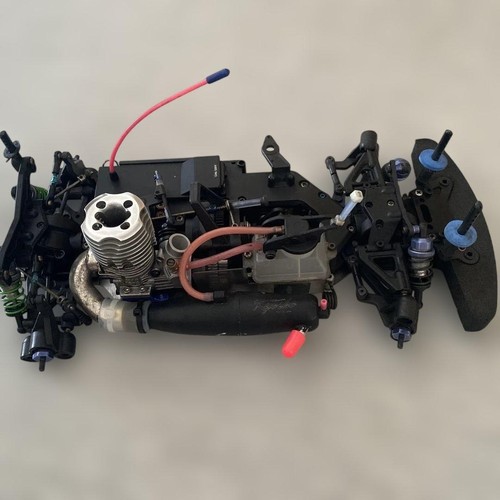 Kyosho nitro auto os - kyosho,