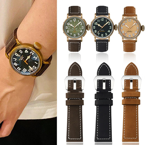 Cinturino orologio uomo mm - orologio,