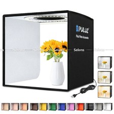16" LED Photo Studio Light Box