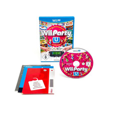 Wii Party U Gioco Completo per