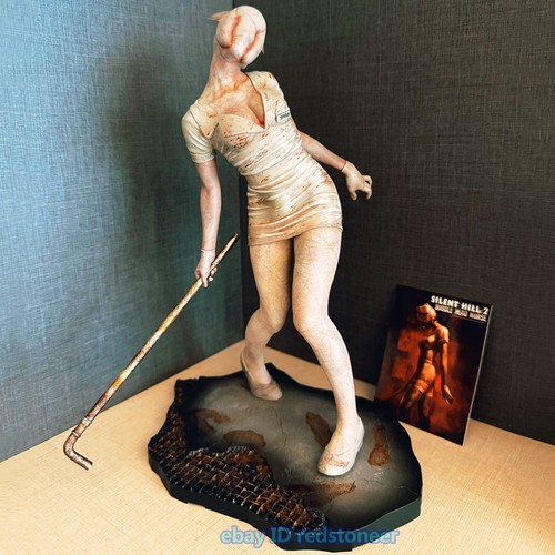 Statua infermiera gecco silent - gecco,