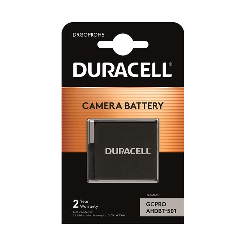 Duracell action camera - duracell,