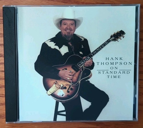 Hank thompson standard - hank, cd