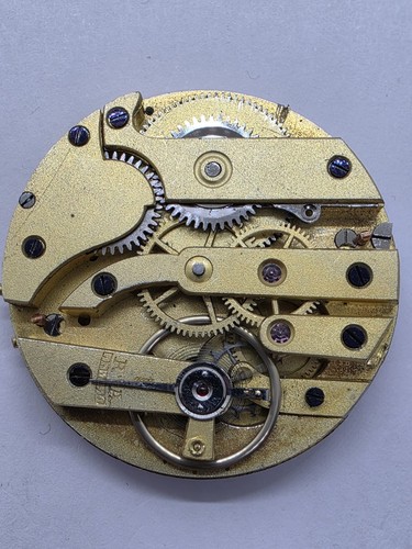 Orologio tasca vintage - tasca,