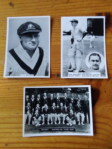 Ardath cigarette cards