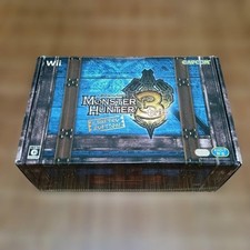 Nintendo Wii Monster Hunter 3