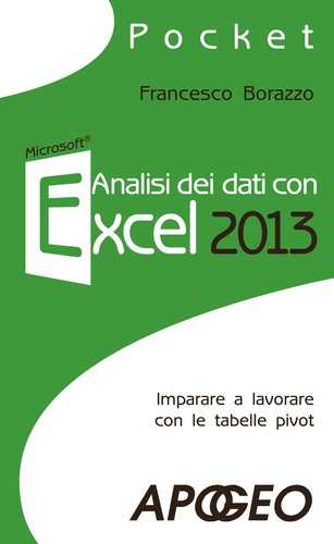 Analisi dei dati - , excel