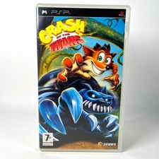 Crash of the Titans PSP |