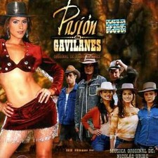 Pasion De Gavilanes CD - Like