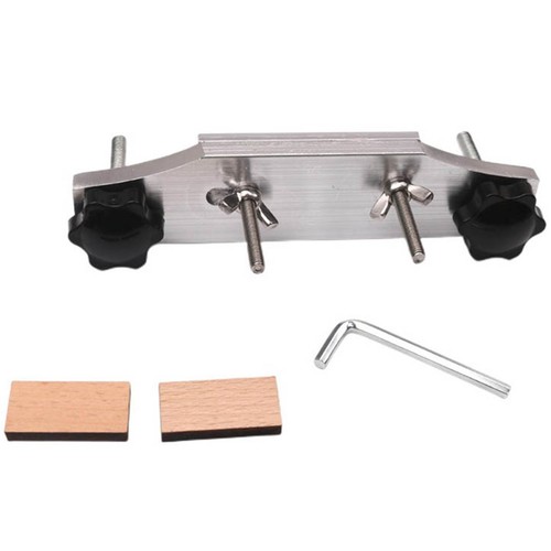 Set guitar bridge plamp - bridge,